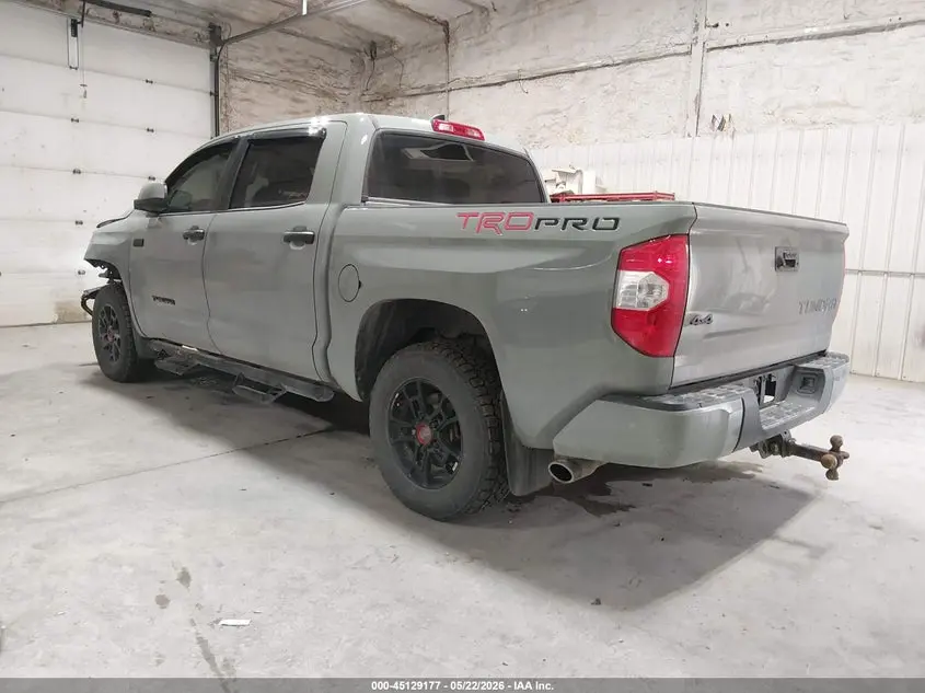 2021 TOYOTA TUNDRA TRD PRO