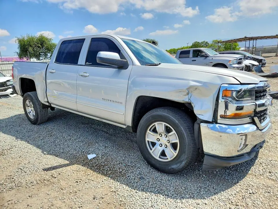 2017 CHEVROLET SILVERADO C1500 LT  