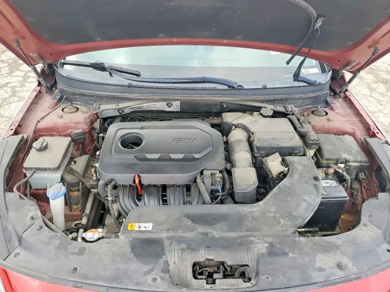 2016 HYUNDAI SONATA SPORT  