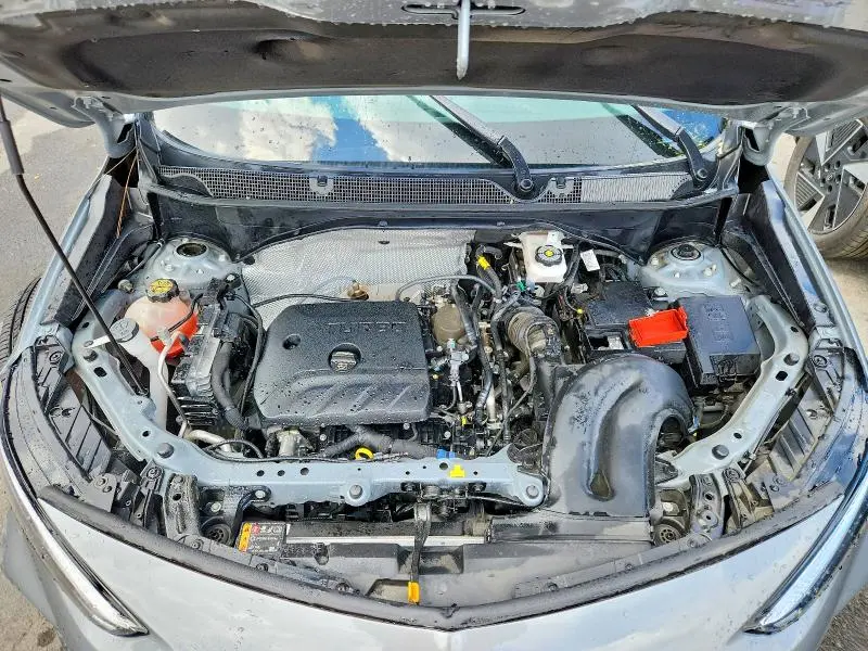 2025 BUICK ENCORE GX PREFERRED  