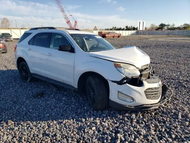 2017 CHEVROLET EQUINOX LT  