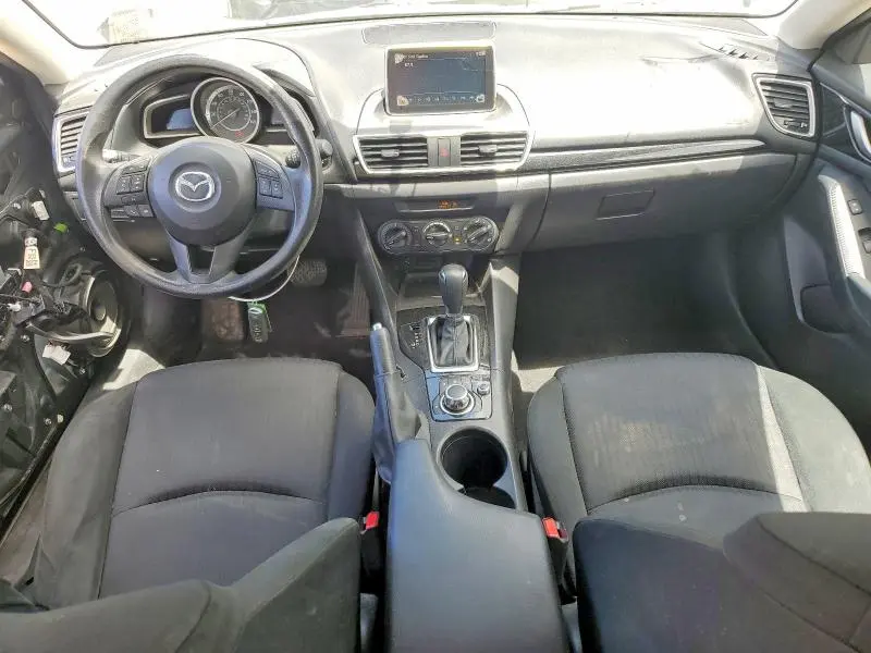 2016 MAZDA 3 SPORT  