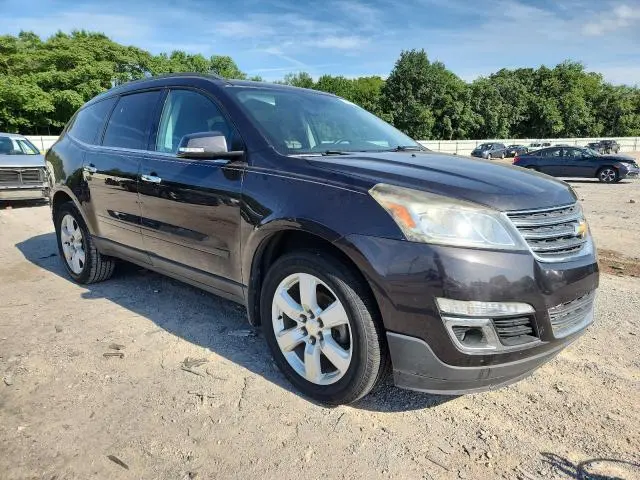 2016 CHEVROLET TRAVERSE LT  