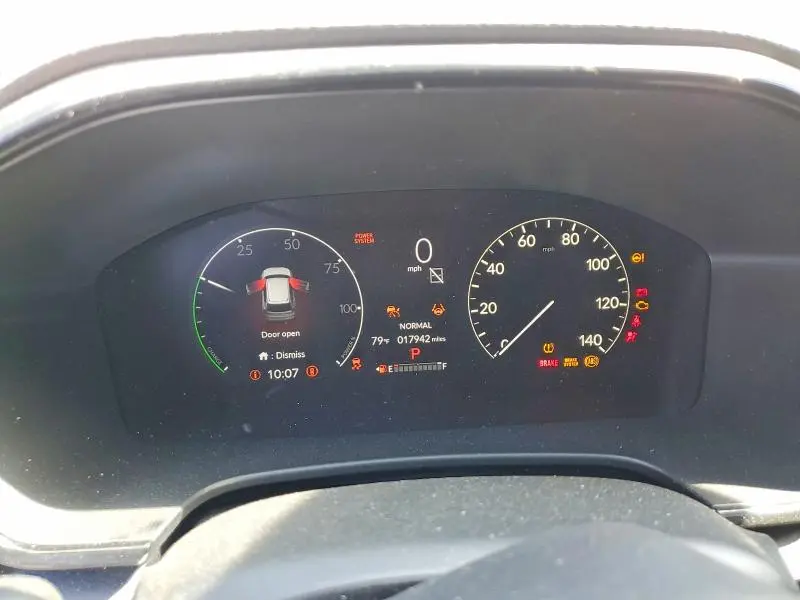 2025 HONDA CR-V SPORT  
