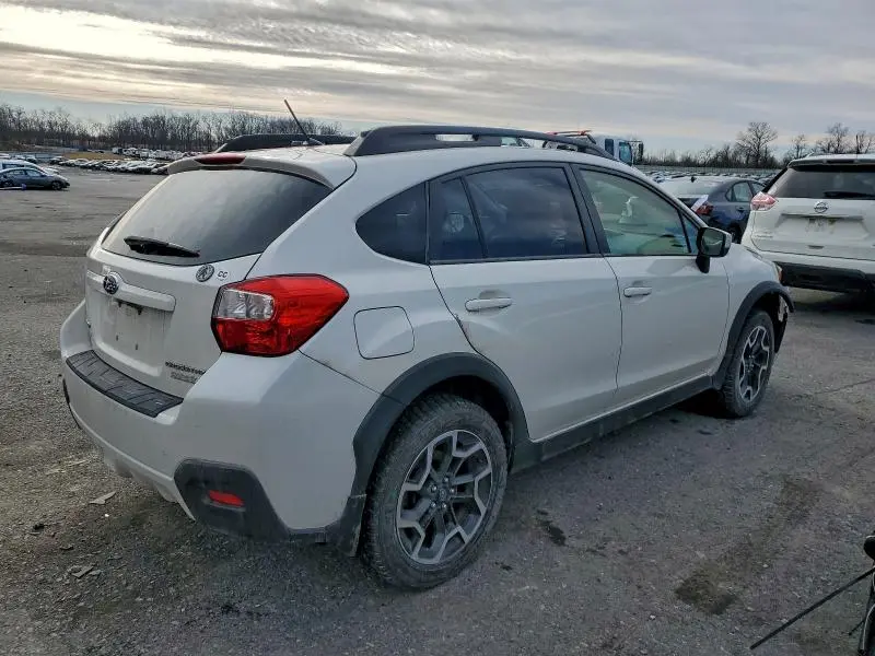 2016 SUBARU CROSSTREK PREMIUM  
