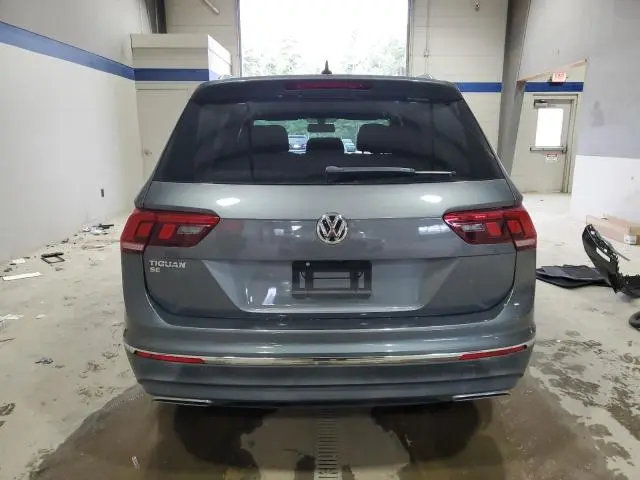 2020 VOLKSWAGEN TIGUAN SE