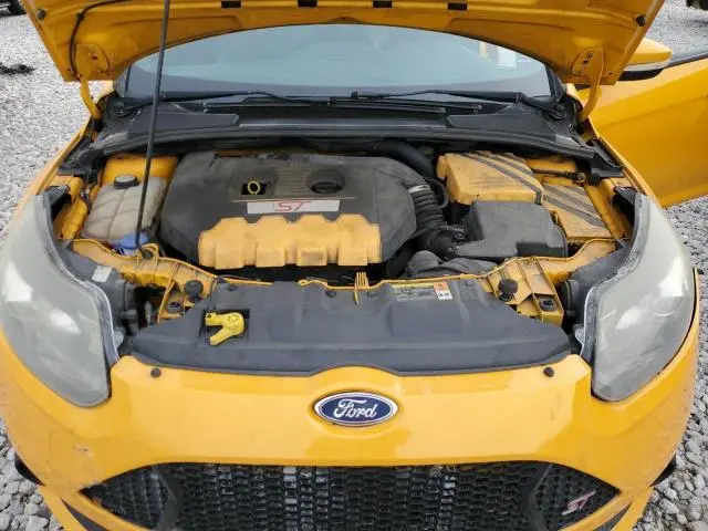 2013 FORD FOCUS ST  