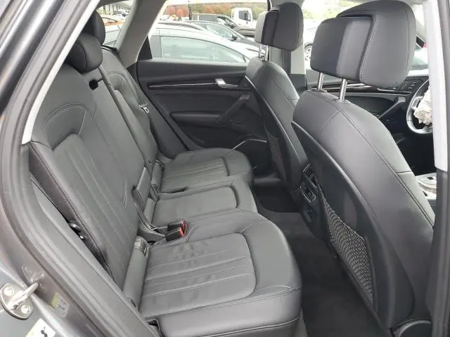 2019 AUDI Q5 PREMIUM  