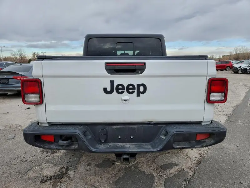 2023 JEEP GLADIATOR SPORT  