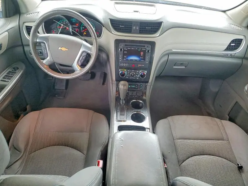 2015 CHEVROLET TRAVERSE LT  