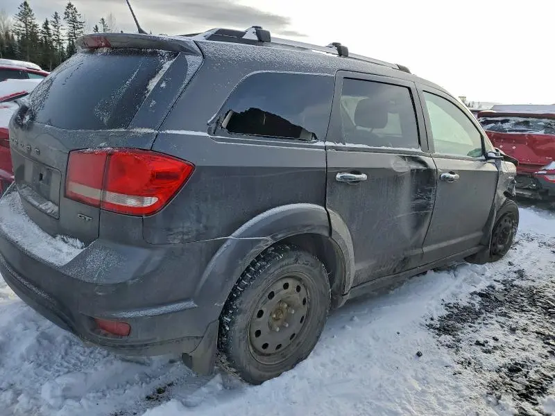 2017 DODGE JOURNEY GT  
