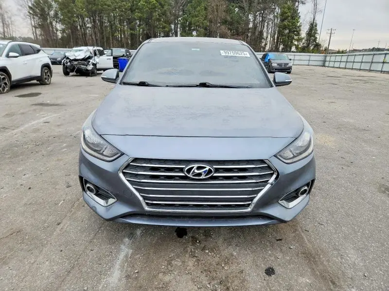 2021 HYUNDAI ACCENT SE  