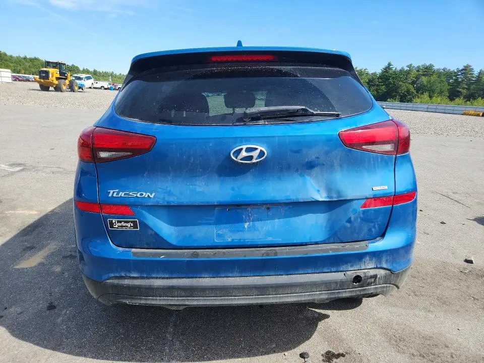 2020 HYUNDAI TUCSON SE  