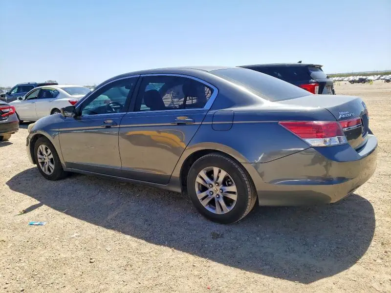 2011 HONDA ACCORD SE  