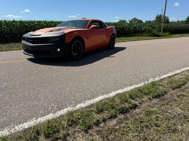 2010 CHEVROLET CAMARO SS  