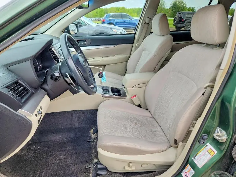 2014 SUBARU OUTBACK 2.5I PREMIUM  