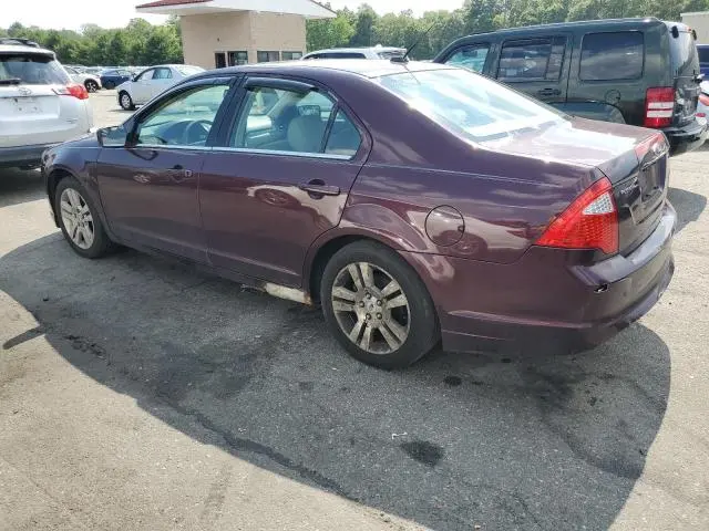 2011 FORD FUSION SE  