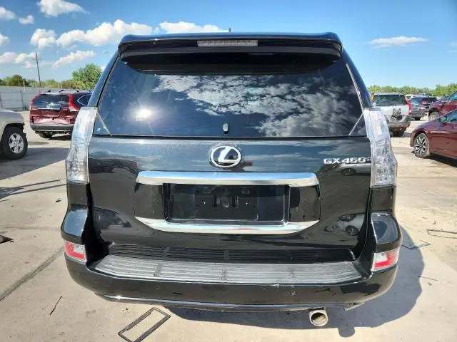 2022 LEXUS GX 460  