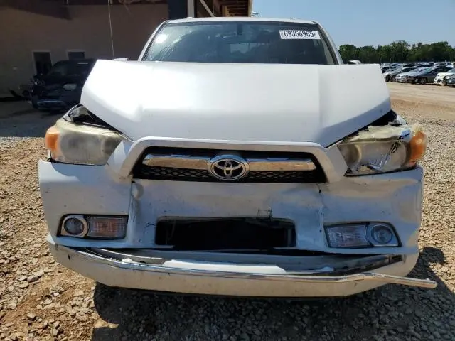 2013 TOYOTA 4RUNNER SR5  