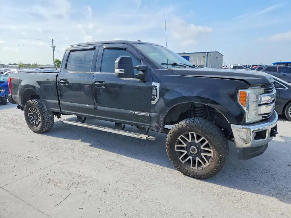 2017 FORD F250 SUPER DUTY  