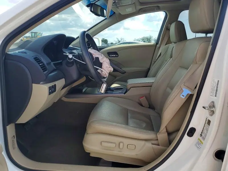 2015 ACURA RDX TECHNOLOGY  