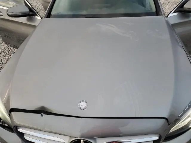 2016 MERCEDES-BENZ C 300 4MATIC  