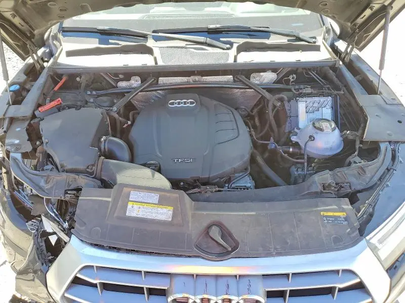 2019 AUDI Q5 PREMIUM  