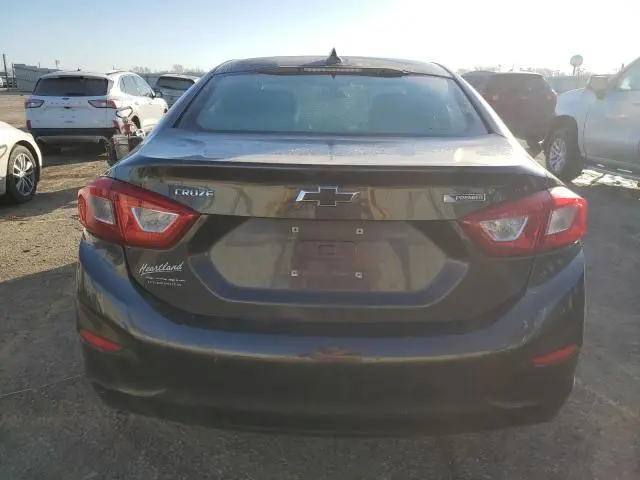 2017 CHEVROLET CRUZE PREMIER