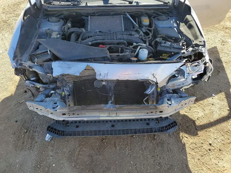 2018 SUBARU WRX PREMIUM  