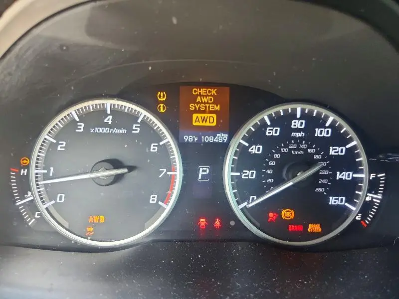 2018 ACURA RDX TECHNOLOGY  