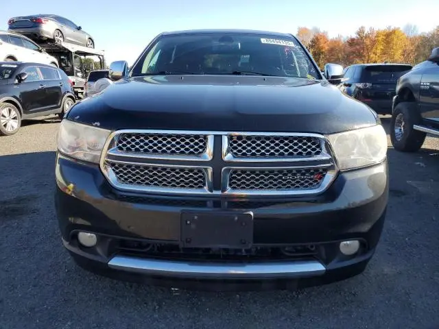 2013 DODGE DURANGO CITADEL  