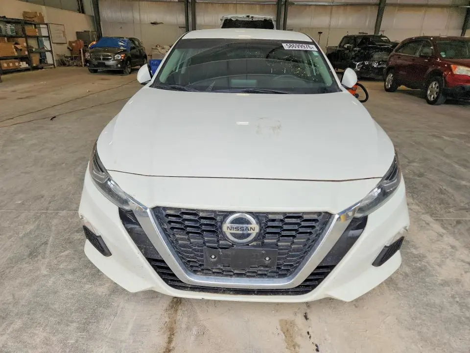 2020 NISSAN ALTIMA S  