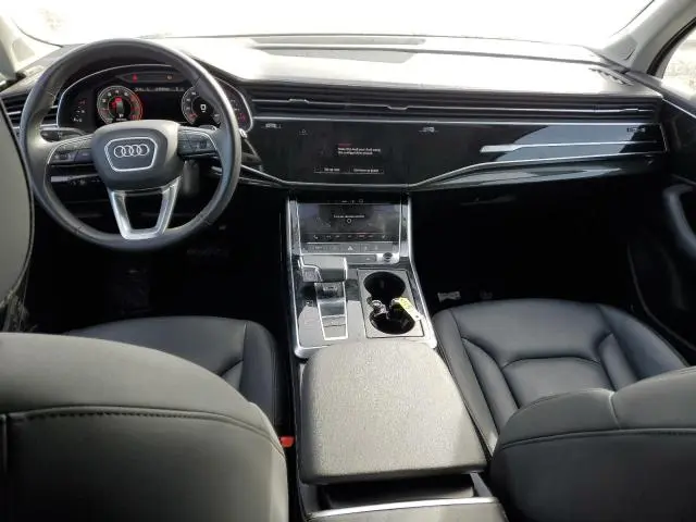 2022 AUDI Q7 PREMIUM PLUS