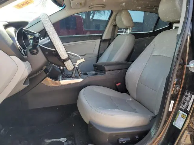 2014 KIA OPTIMA EX  