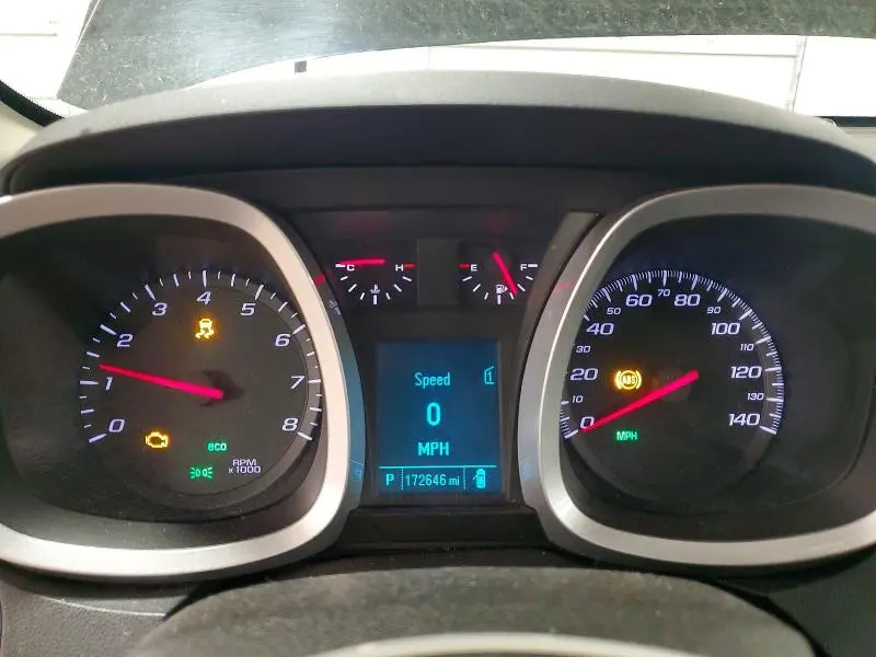 2012 CHEVROLET EQUINOX LT  