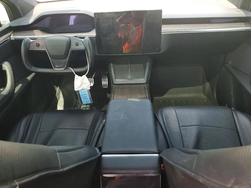 2022 TESLA MODEL X   