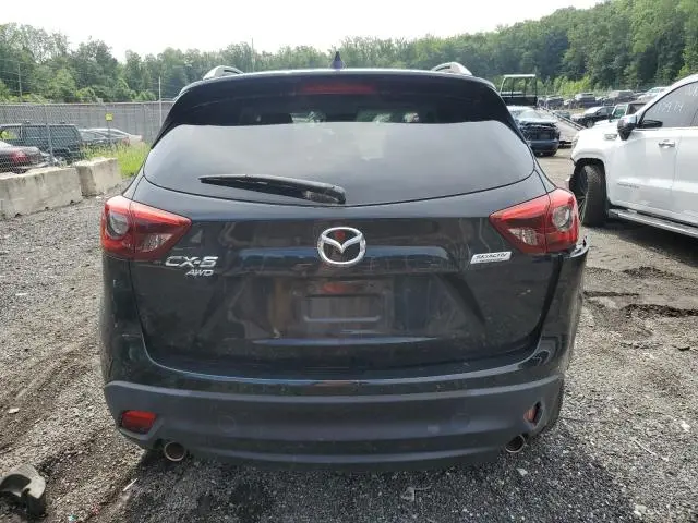 2016 MAZDA CX-5 GT  