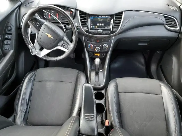2018 CHEVROLET TRAX 1LT  
