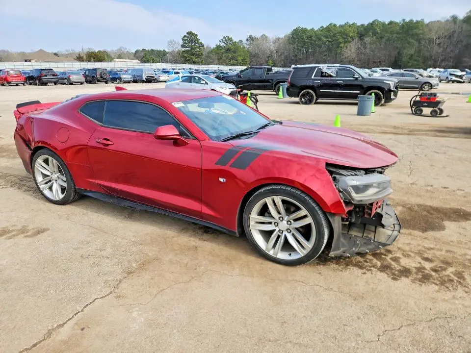 2016 CHEVROLET CAMARO LT  