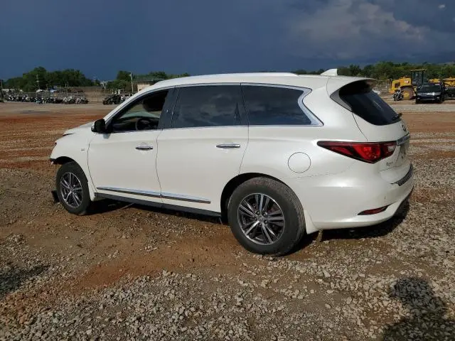 2018 INFINITI QX60   