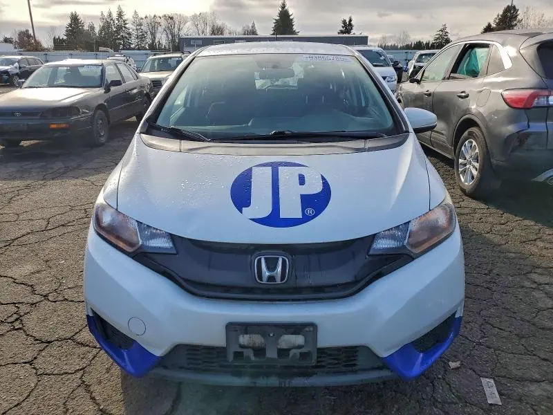 2016 HONDA FIT LX  