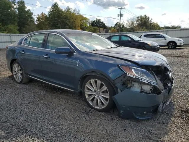 2015 LINCOLN MKS   
