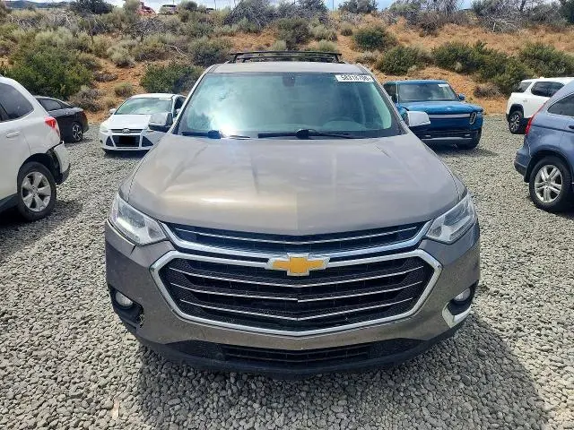 2018 CHEVROLET TRAVERSE LT  