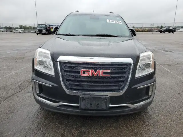2017 GMC TERRAIN SL
