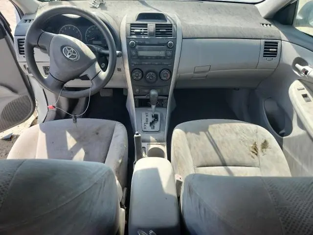 2013 TOYOTA COROLLA BASE  