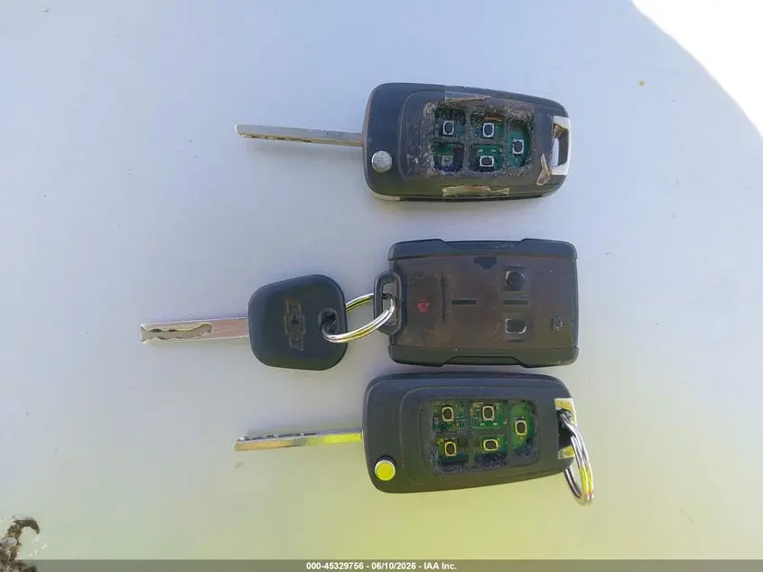 2012 CHEVROLET SONIC 2LT