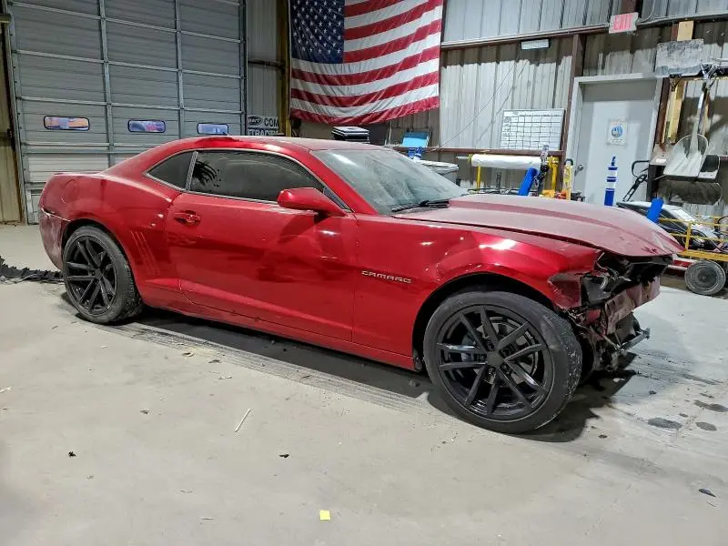 2013 CHEVROLET CAMARO LT  