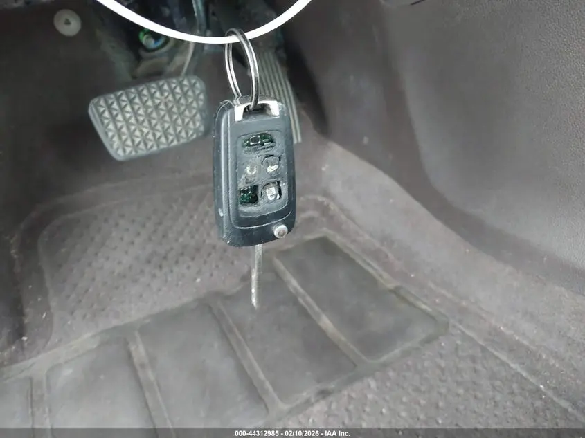 2012 CHEVROLET CRUZE LTZ