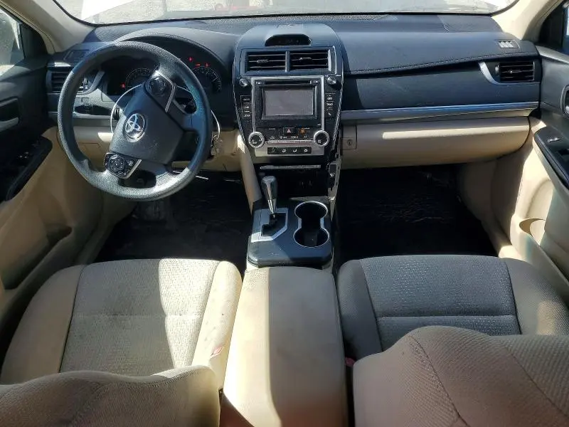 2014 TOYOTA CAMRY LE  
