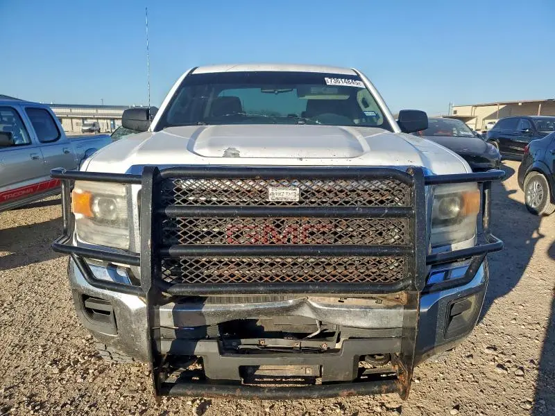 2015 GMC SIERRA K2500 HEAVY DUTY  